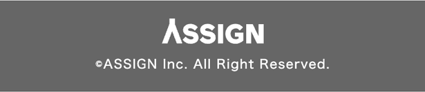 ASSIGN
©ASSIGN Inc. All Right Reserved.